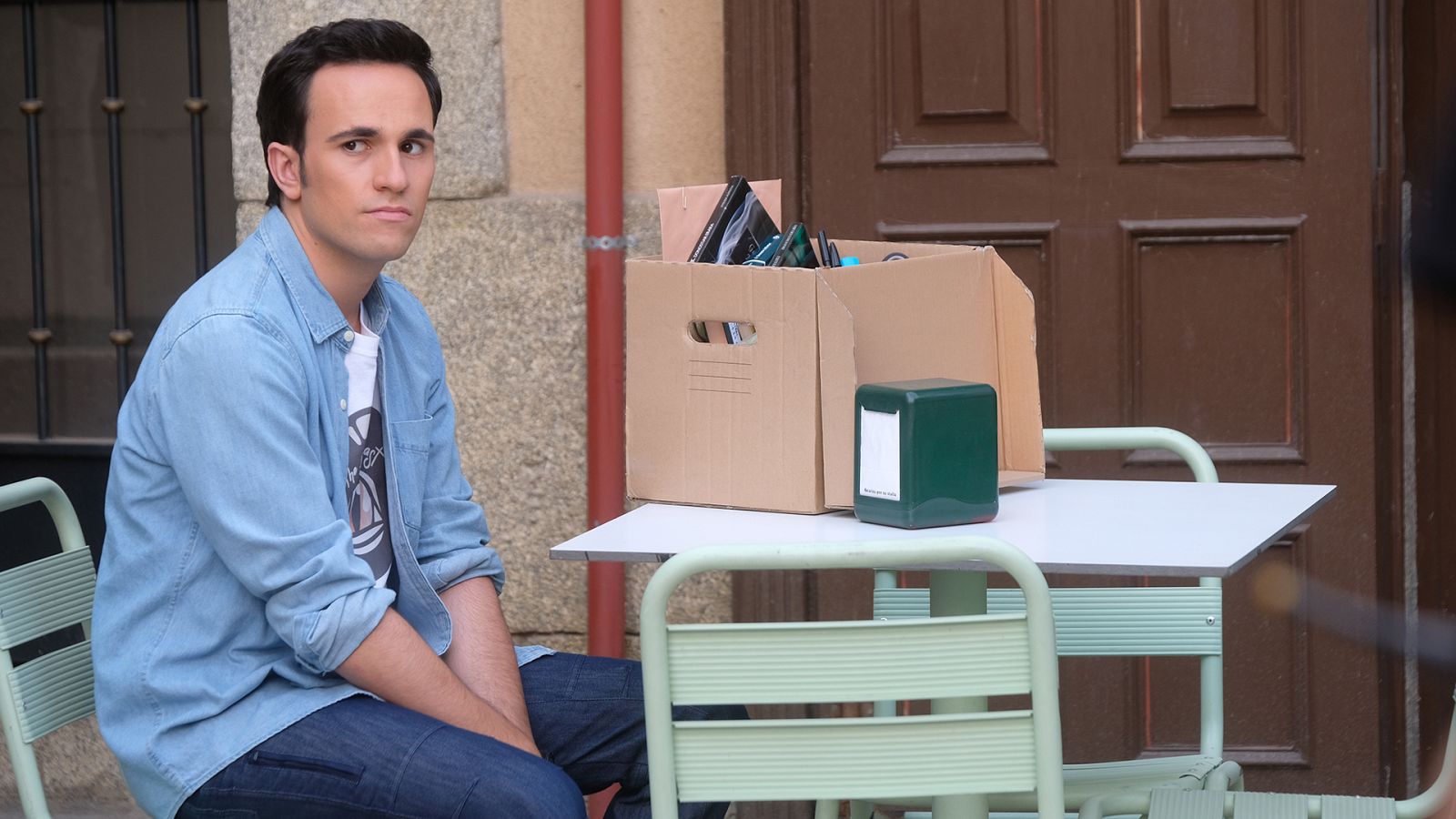 Servir y proteger - Episodio 820 - Ver ahora