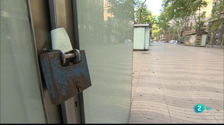 L'Informatiu - El Vespre - 20/10/2020