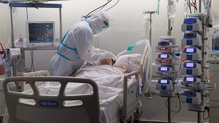 Telediario 1 - Telediario 2 en 4' - 20/10/20