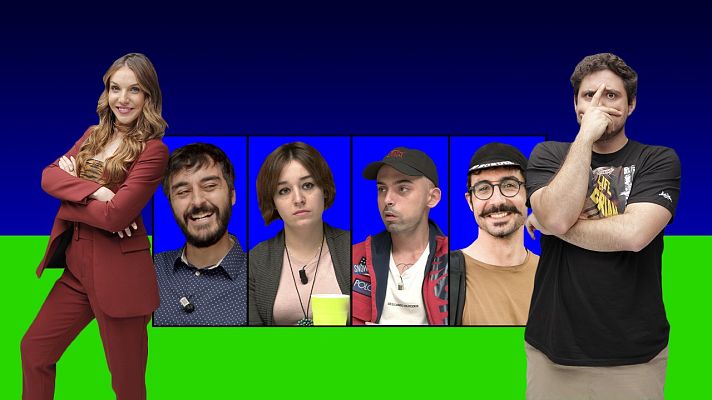 Gen Playz - Jóvenes y precariedad laboral