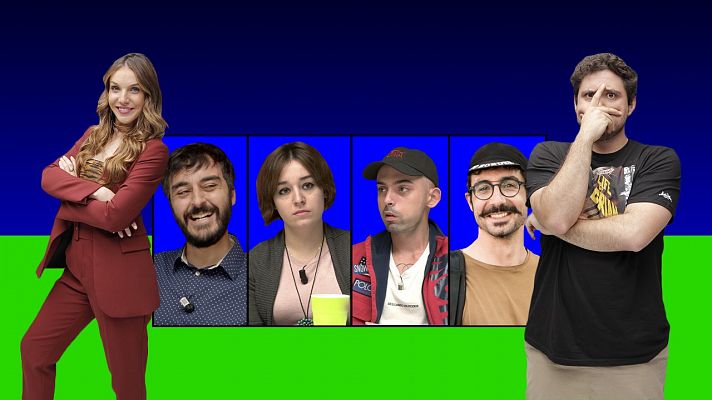 Gen Playz - Jóvenes y precariedad laboral