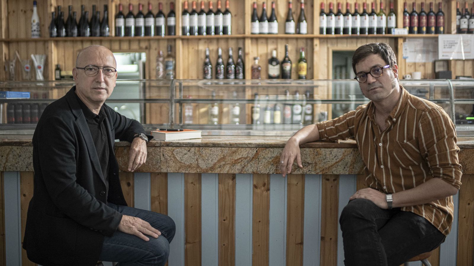 Página Dos - Miqui Otero - ver ahora