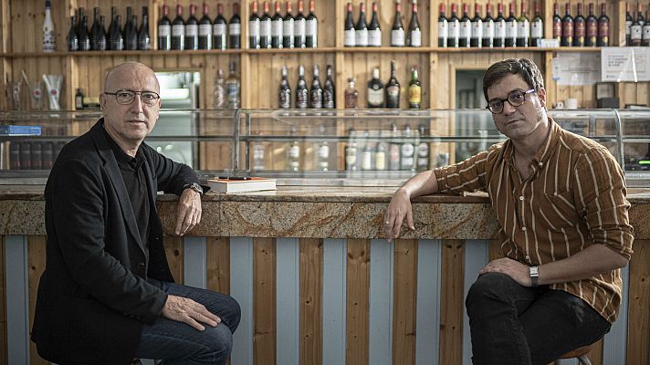 Página Dos - Miqui Otero