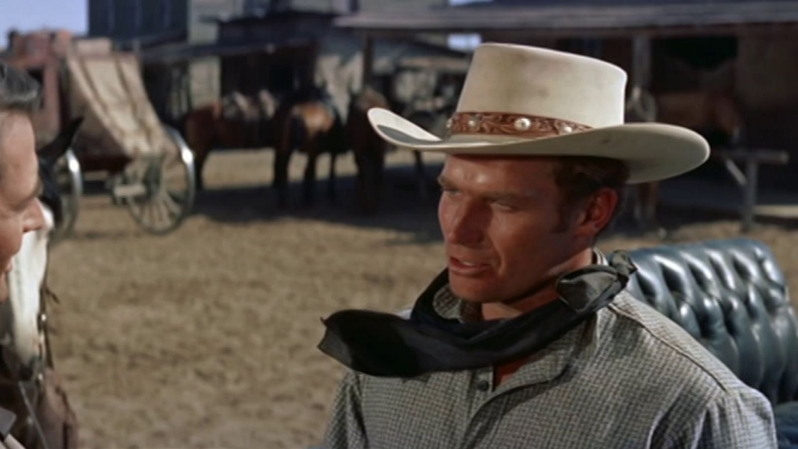 Días de cine clásico - Horizontes de grandeza (presentación) - ver ahora