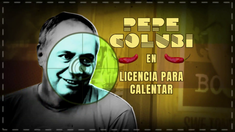 Banana split - pepe colubi nos habla de las canciones más sexys