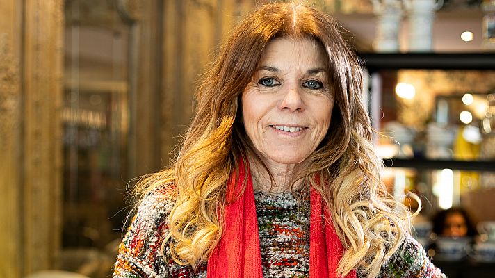 Banana Split - Jeanette: "Yo no quería cantar 'Soy rebelde'"