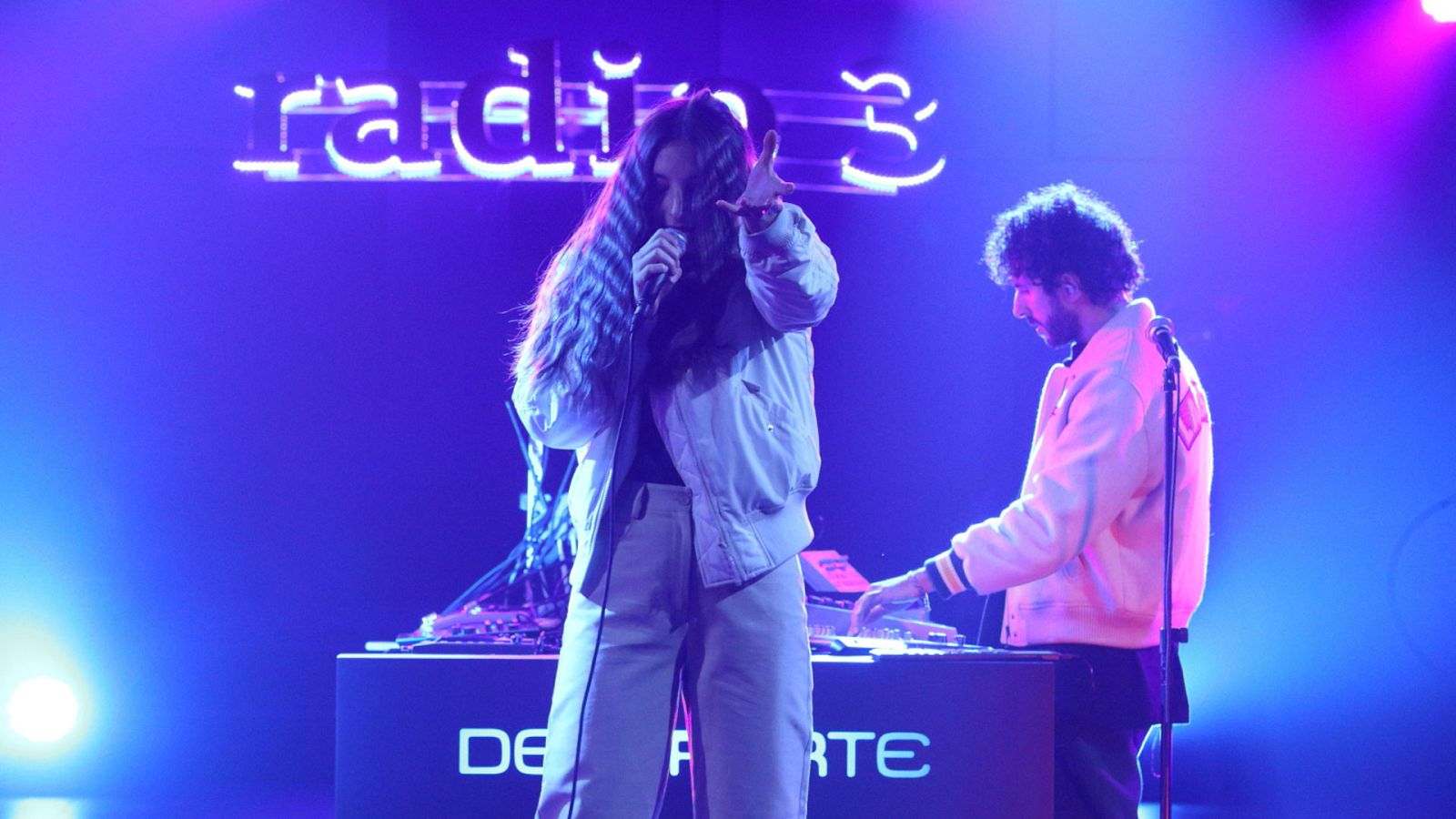 Los conciertos de Radio 3 - Delaporte - ver ahora