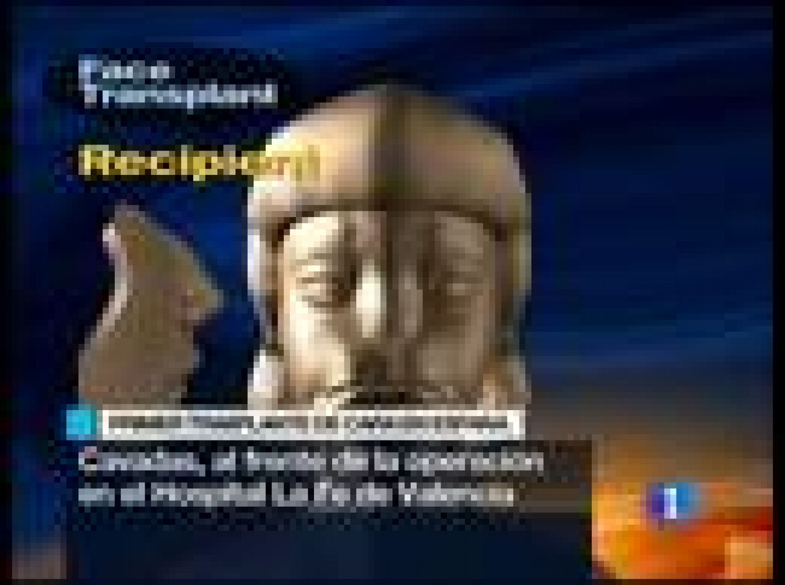 Telediario 2 en cuatro minutos - 16/08/09 | Ver