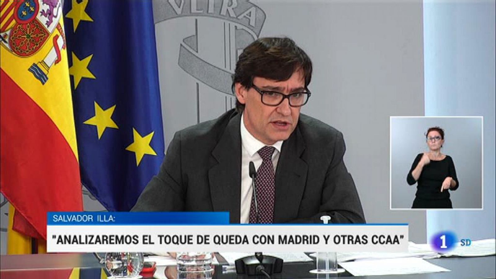 Informativo de Madrid 2 - 2020/10/20- RTVE.es