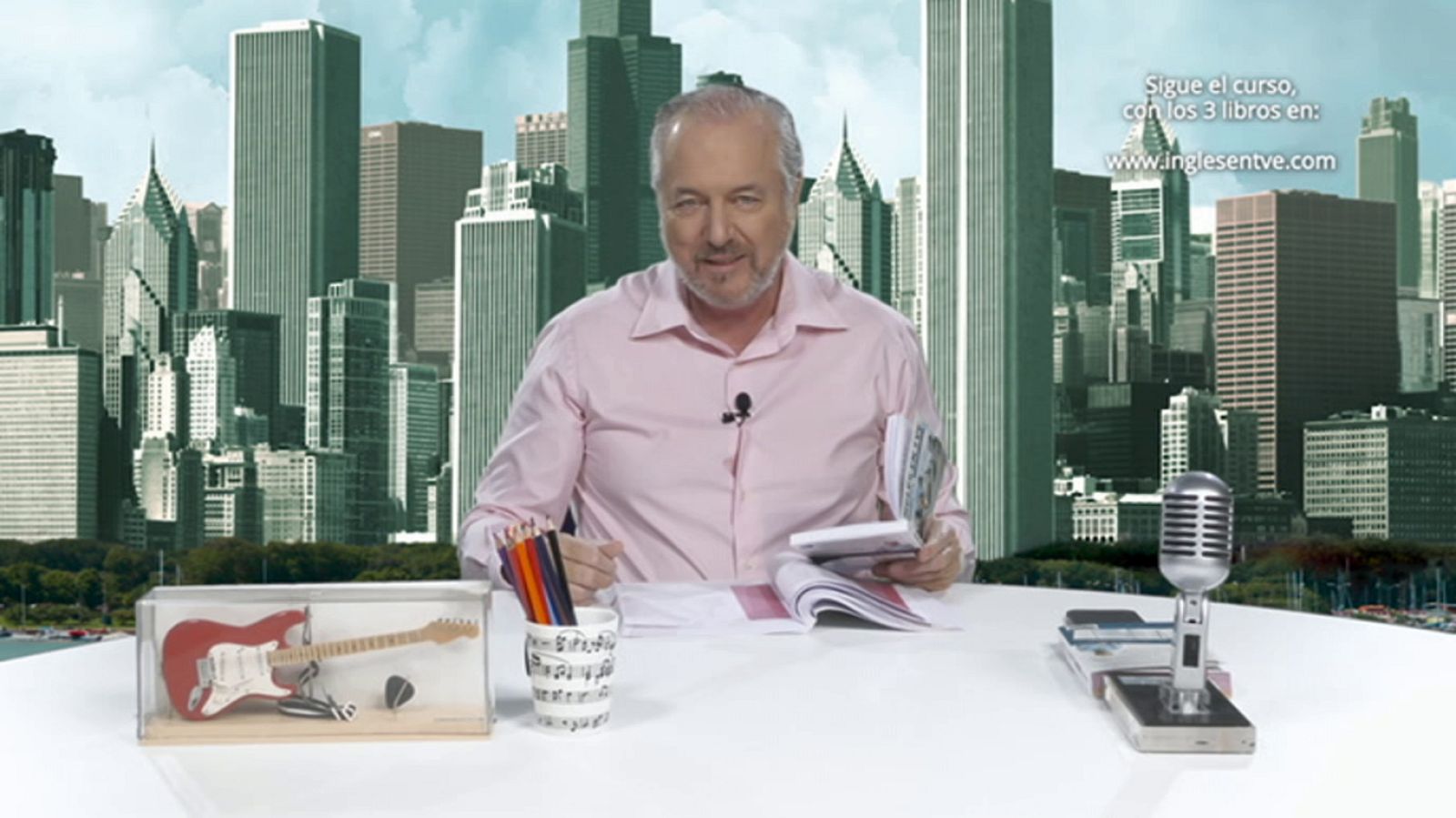 Inglés en TVE - Programa 198 -  ver ahora