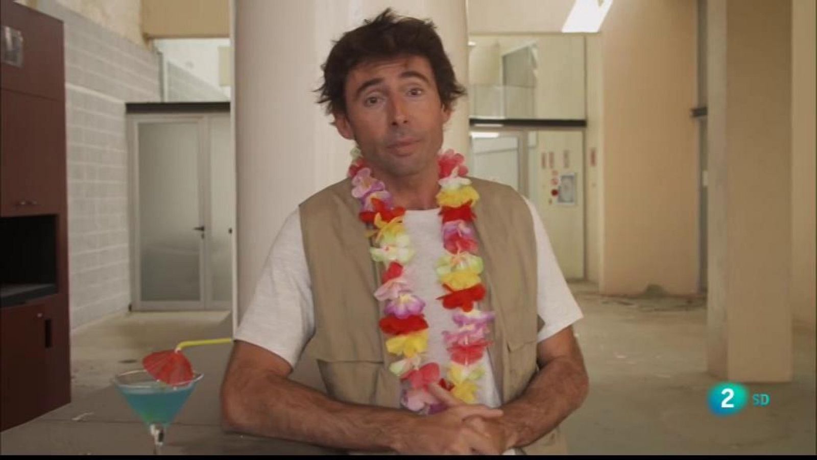 A Perduts en el temps Bruno Oro visita una ciutat de vacances franquista