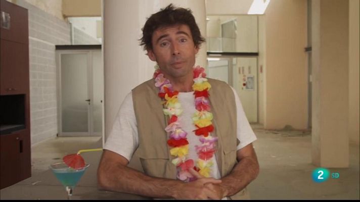 Perduts en el temps - Vacances ye-ye