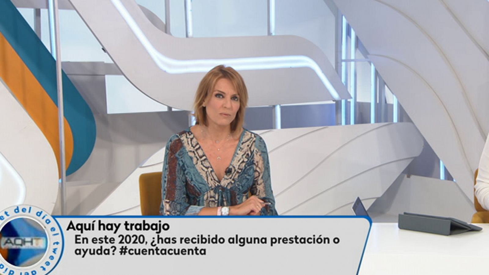 Aquí hay trabajo - 21/10/20 - RTVE.es