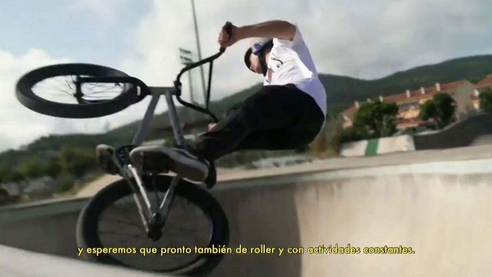Ciclismo - BMX Happy Ride Weekend - RTVE.es