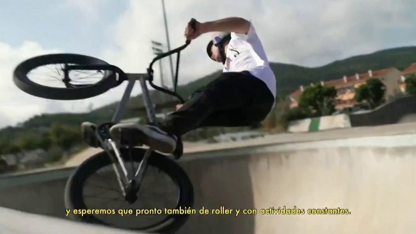 Ciclismo - BMX Happy Ride Weekend - ver ahora