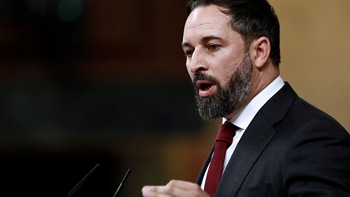 Abascal: "Miles de ancianos murieron solos como en una película de terror"