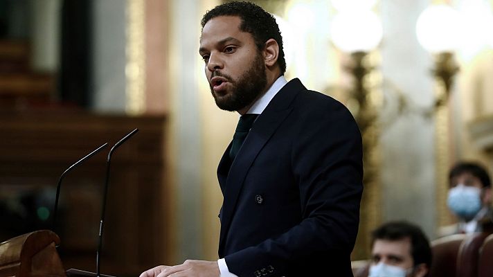 Especiales informativos - Especial informativo - Debate de la moción de censura de VOX al Gobierno (1)