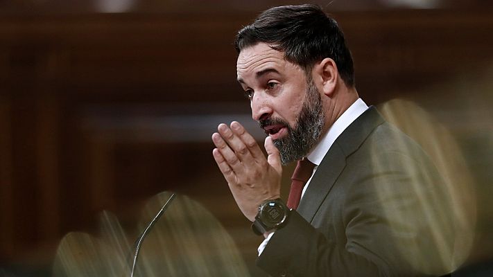 Abascal pide deportar a los inmigrantes legales que cometan delitos graves