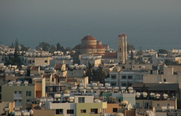 Españoles en el mundo - Chipre