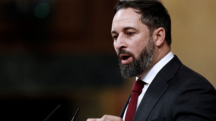 Especiales informativos - Especial informativo - Debate de la moción de censura de VOX al Gobierno (2)