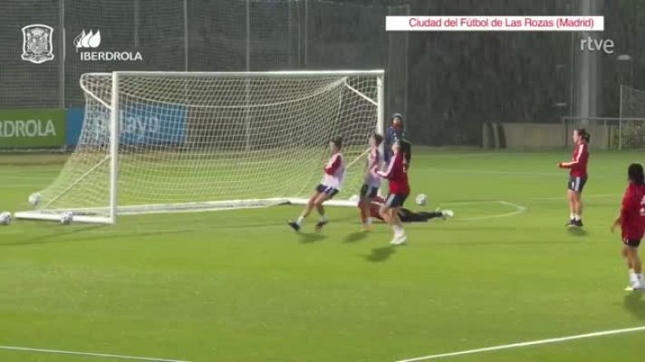  - Atenea del Castillo, nueva incorporación a la selección española de fútbol