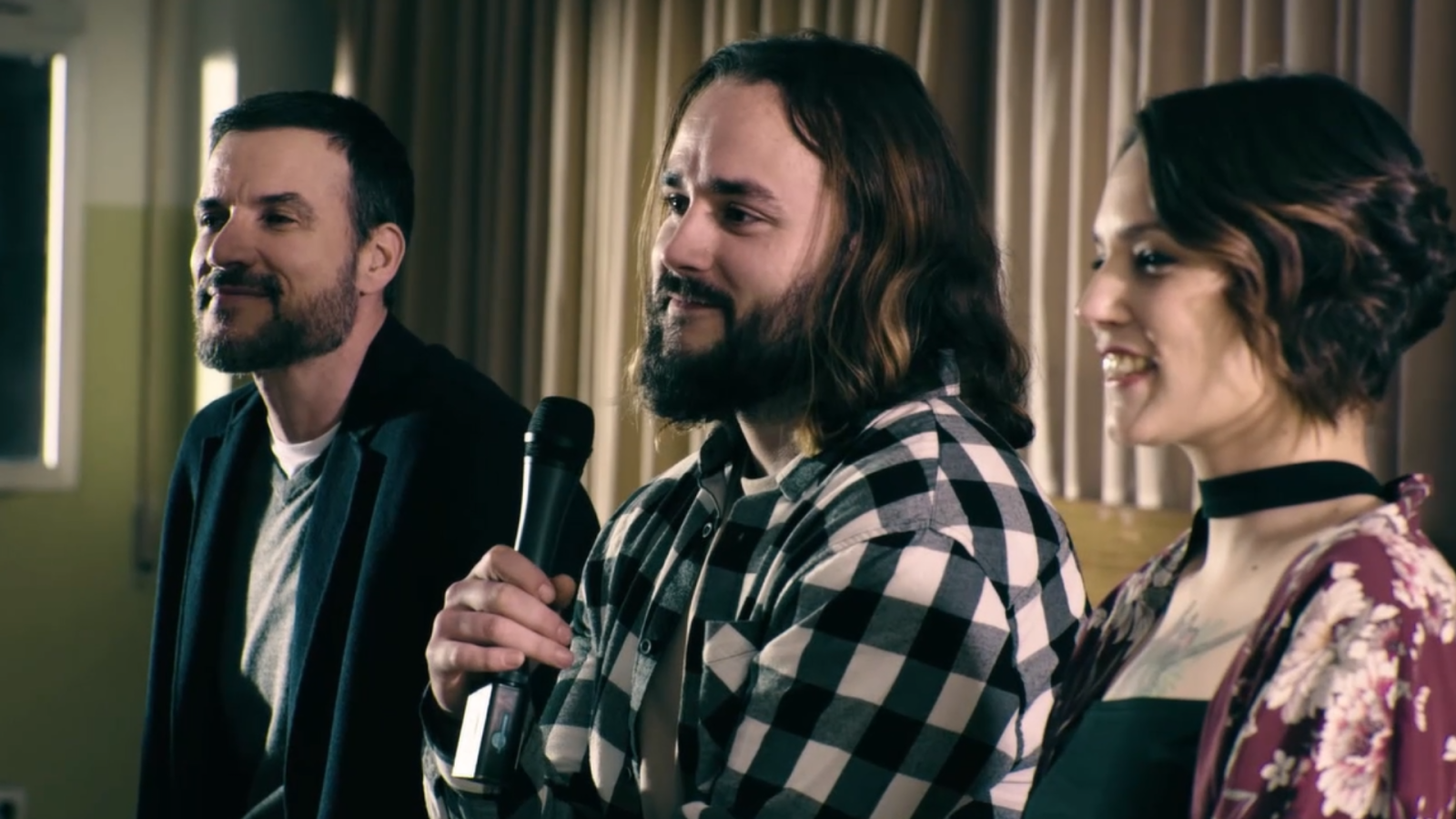 La charla completa de los actores porno, Silvia Rubí y Sylvan Gavroche, en 'HIT'