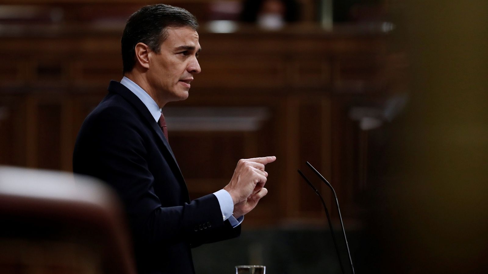 Especial informativo - Debate de la moción de censura de VOX al Gobierno (3) - ver ahora