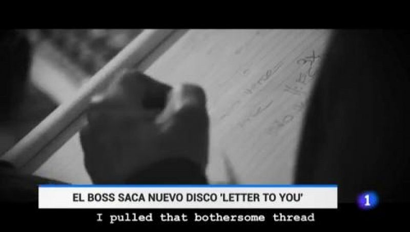 Bruce Springsteen publica este viernes su disco número 20: 'Letter to you'
