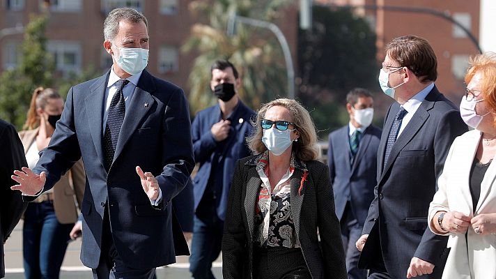 L'informatiu - Comunitat Valenciana - L'Informatiu - Comunitat Valenciana 2 - 21/10/20