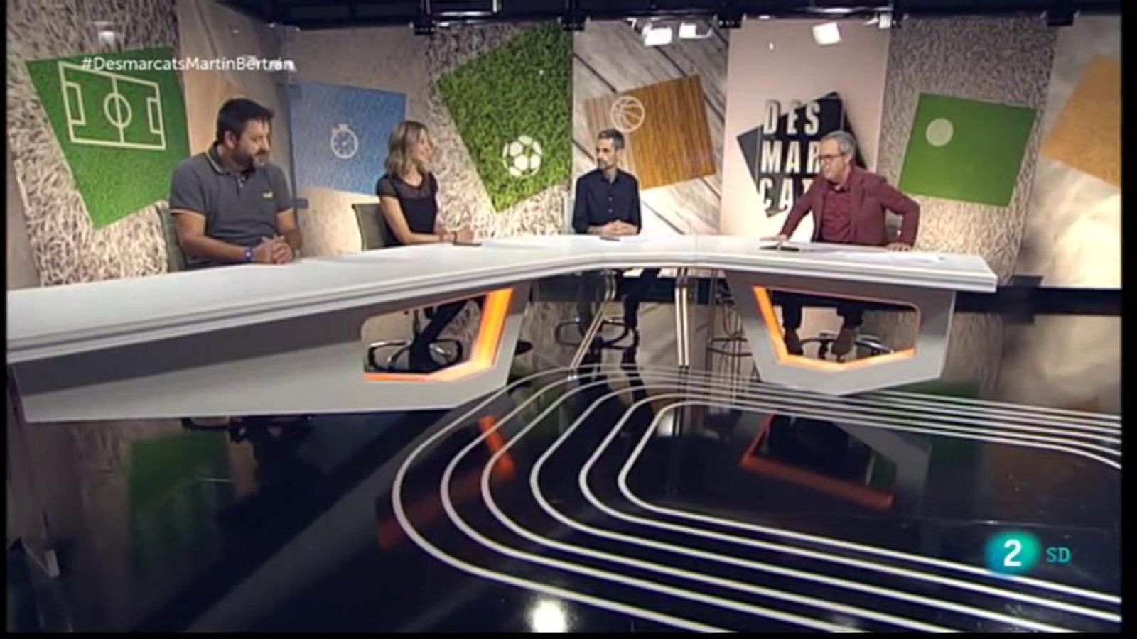 Desmarcats - Tertúlia esportiva. Renovacions al FC Barcelona