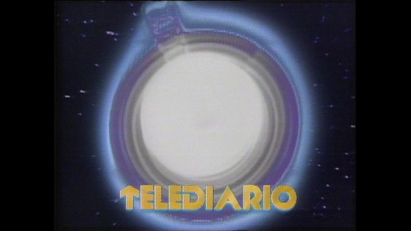 Telediario 2 - 14/1/1987