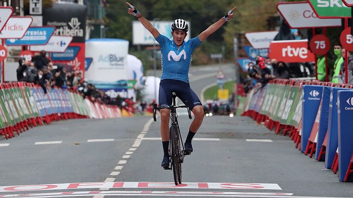 Vuelta 2020 | Así fue la llegada de Marc Soler en la etapa 2