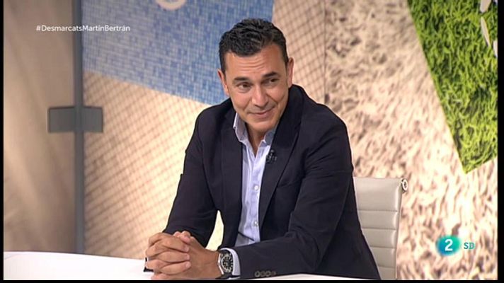 Desmarcats - Entrevista a José Antonio Martín Bertrán