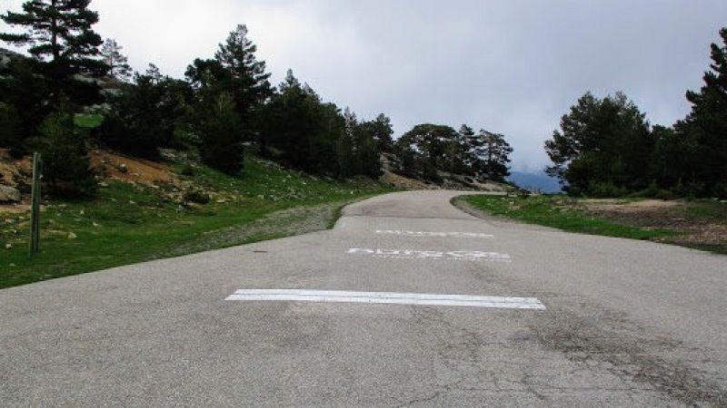 Vuelta 2020 | Pericopuertos: La Laguna Negra