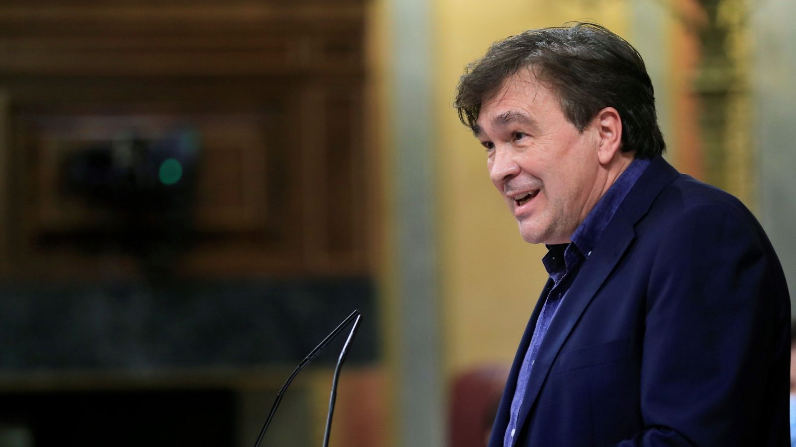 Especial informativo - Debate de la moción de censura de VOX al Gobierno (4) - ver ahora