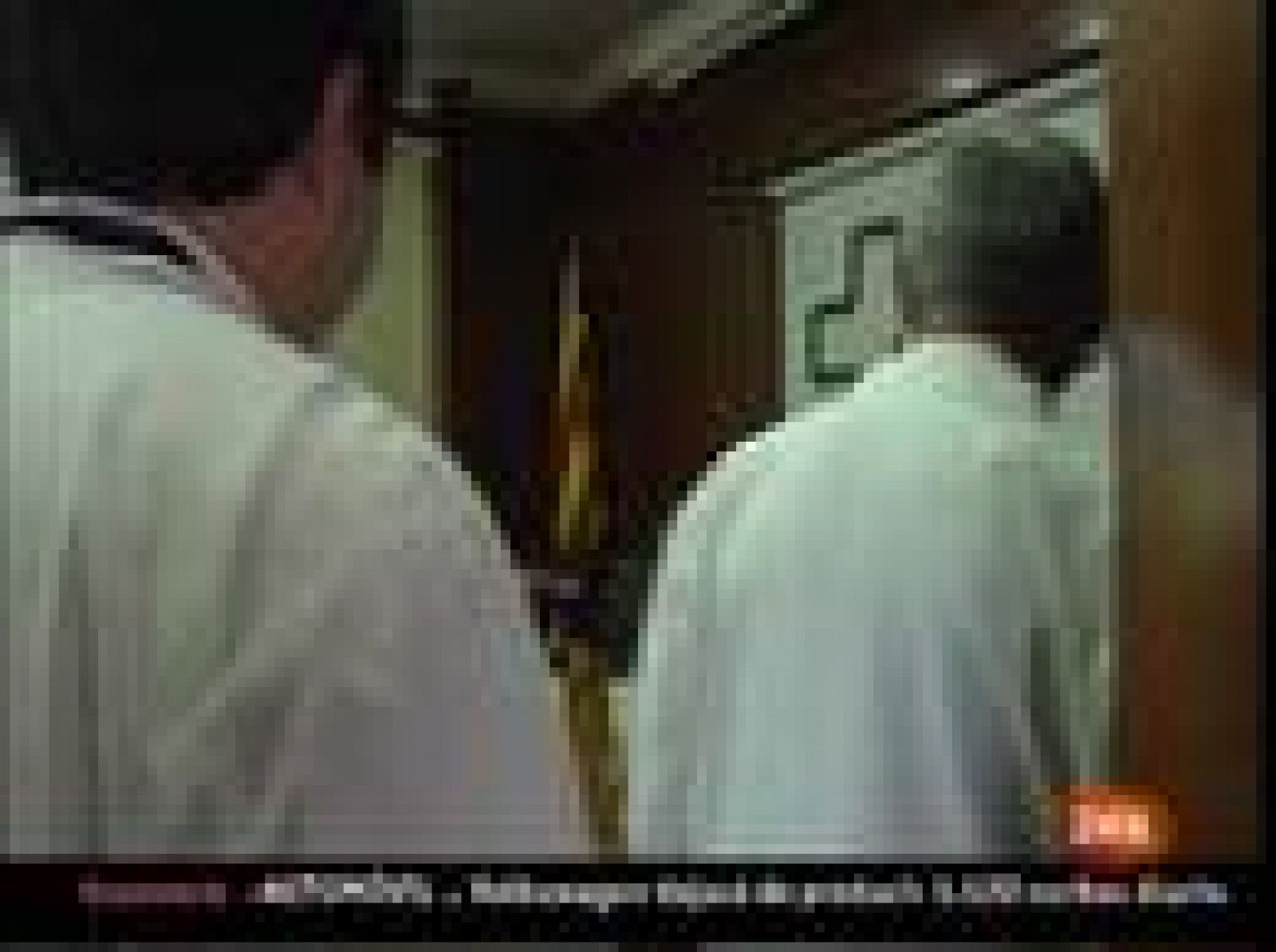 Comienza el primer trasplante de cara | Ver