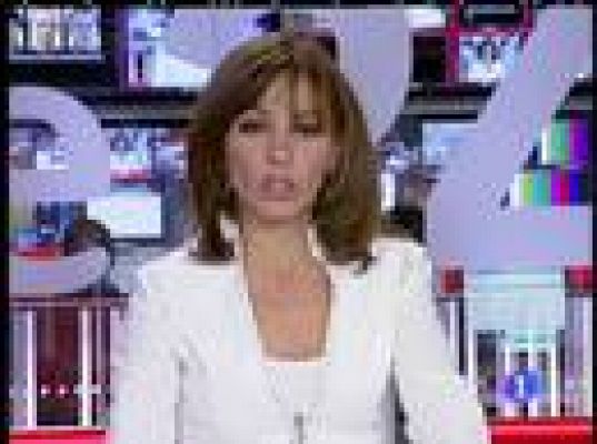 Telediario 1 - Telediario en 4' - 19/08/09