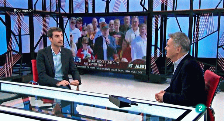 La aventura del Saber - La corrupción en España y fuera