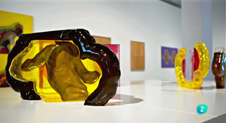 La aventura del Saber - José Luis Alexanco: Ejercicio temporal (1964-2020)