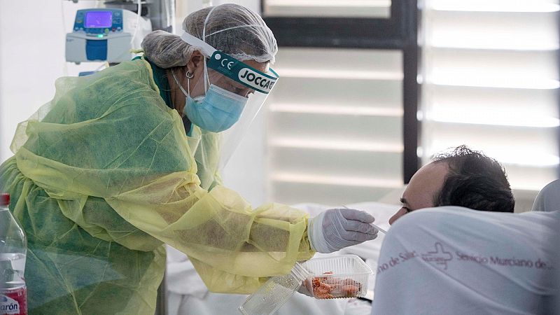 ¿Cuál es el perfil del contagiado de coronavirus en España?