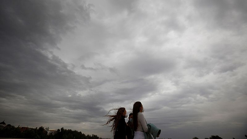 Continuará predominando el viento de componente sur en la Península y Baleares