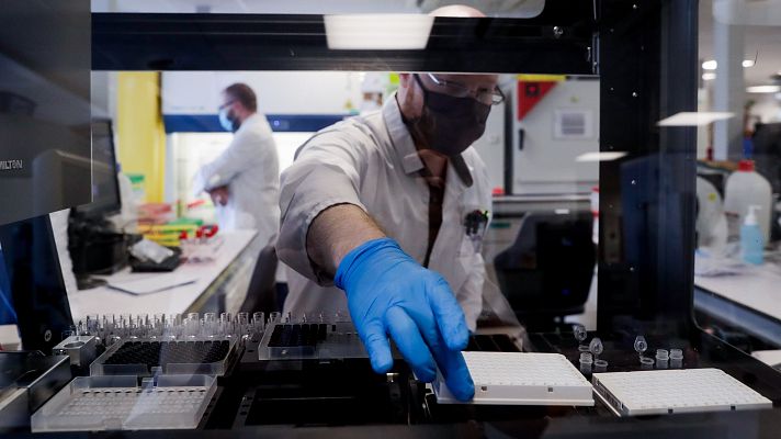 Telediario 1 - El origen del virus y la inmunidad, grandes dudas de la COVID-19