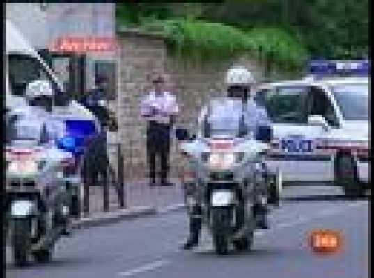  - Detenidos tres etarras en Francia