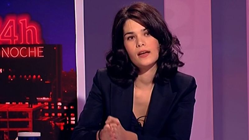 Isa Serra: "La moción de censura ha mostrado que es una competencia entre las derechas"