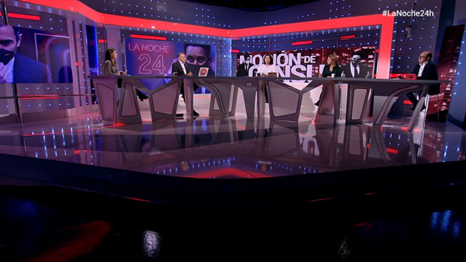 La noche en 24 horas - 21/10/20 - ver ahora