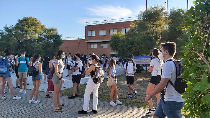 Crónicas - Asignatura COVID