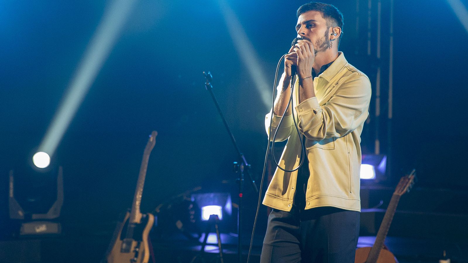 Los conciertos de Radio 3 - Sienna - ver ahora