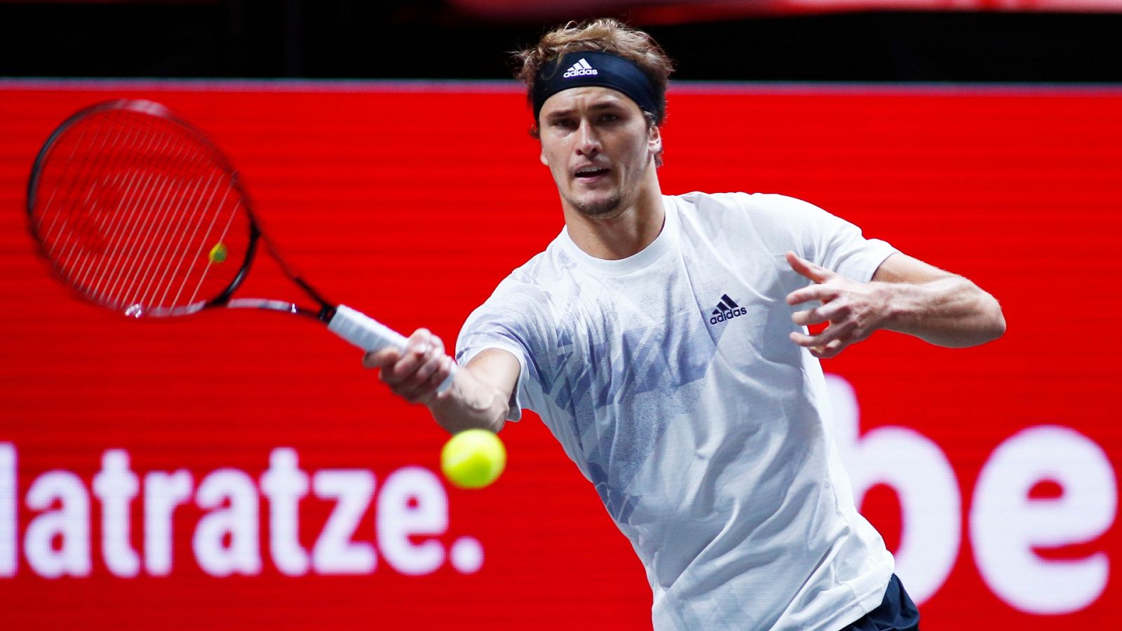 Tenis - ATP 250 Torneo Colonia (II): Alexander Zverev - John Millman - ver ahora