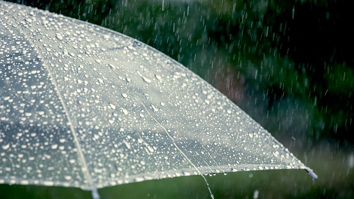 El tiempo - Este jueves se esperan fuertes lluvias en la cordillera Cantábrica, el sistema Central y Huelva