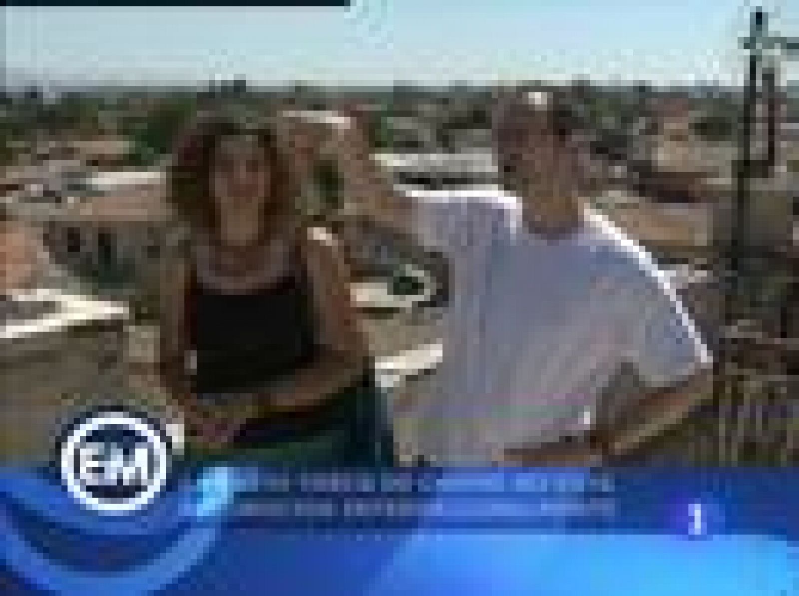 Españoles en Chipre. David